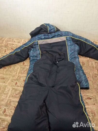 Костюм утеплённый женский северное сияние