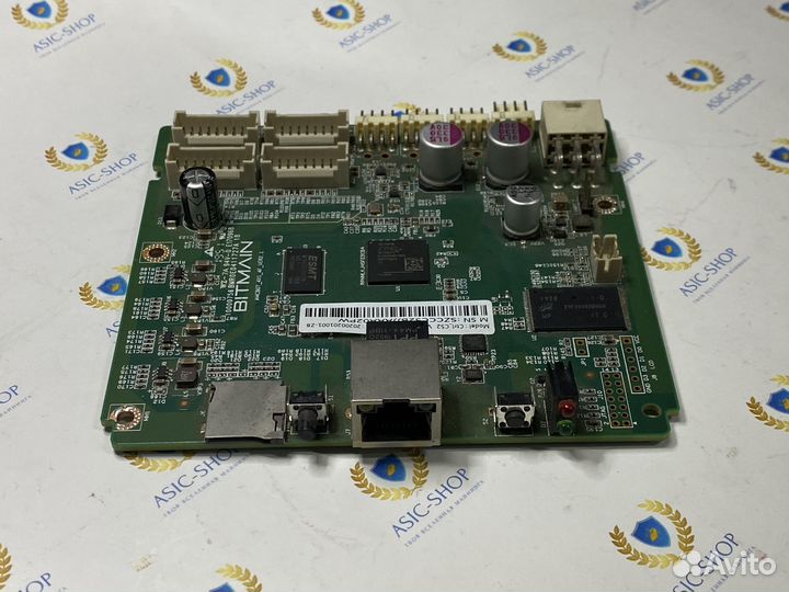 Контрольная плата C52 для S17+,T17+,S17e,T17e(Б/У)