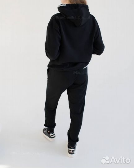 Костюм Karl Lagerfeld оригинал унисекс