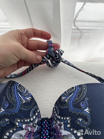 Купальник слитный новый Jolidon