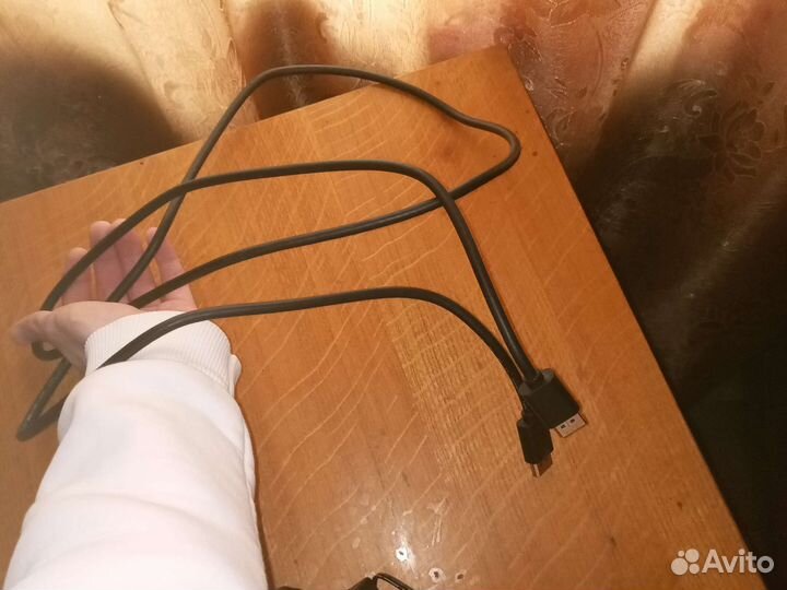 Кабель displayport