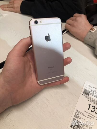 iPhone 6S, 16 ГБ