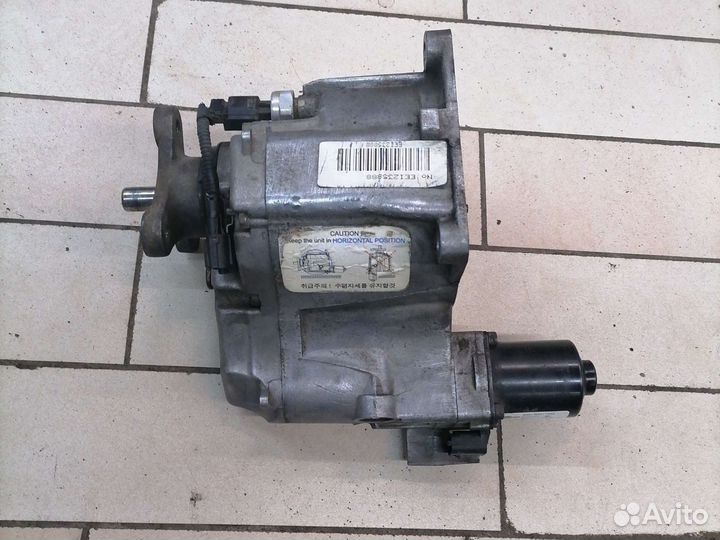 Муфта включения полного привода