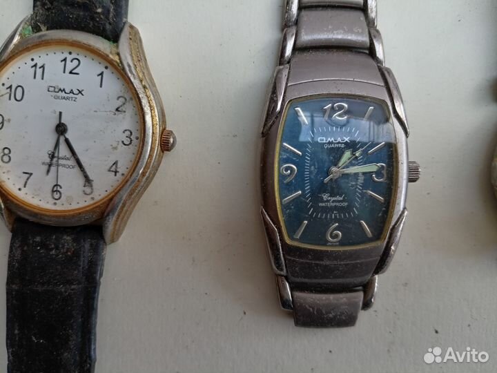 Часы omax quarz Лот 17