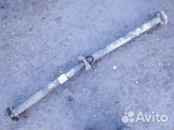Карданный вал задний