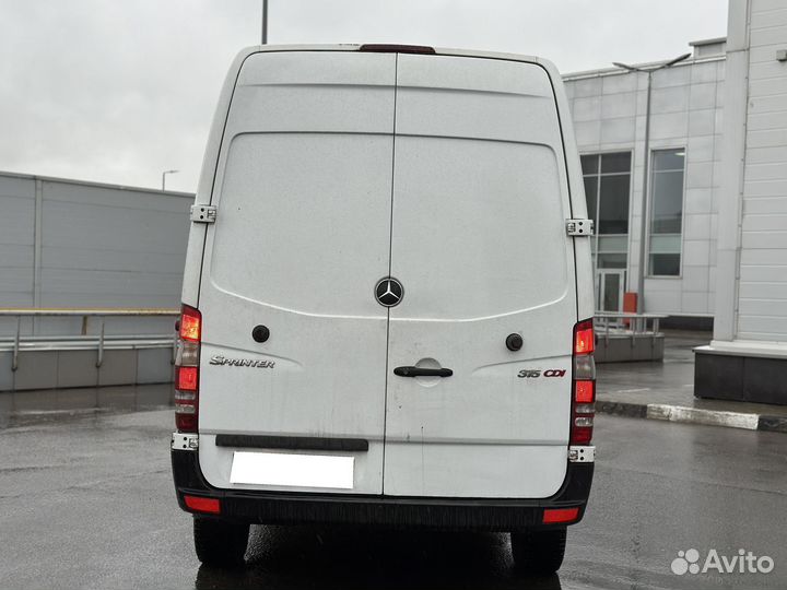 Mercedes-Benz Sprinter 2.2 МТ, 2012, 374 594 км