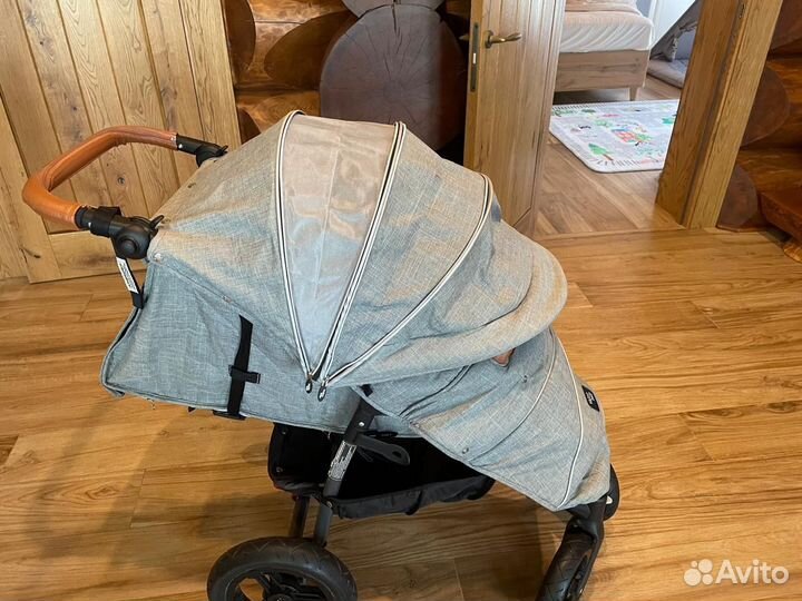 Коляска Valco Baby Quad X