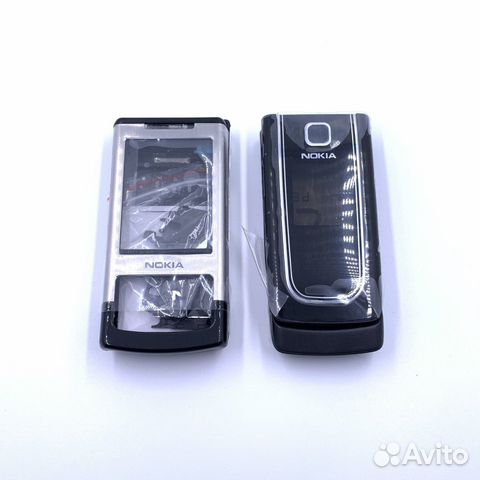 Корпуса Nokia 6500 Slide и 6555