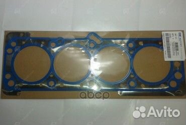 Прокладка ГБЦ Chevrolet Aveo (T200) 2003-2008