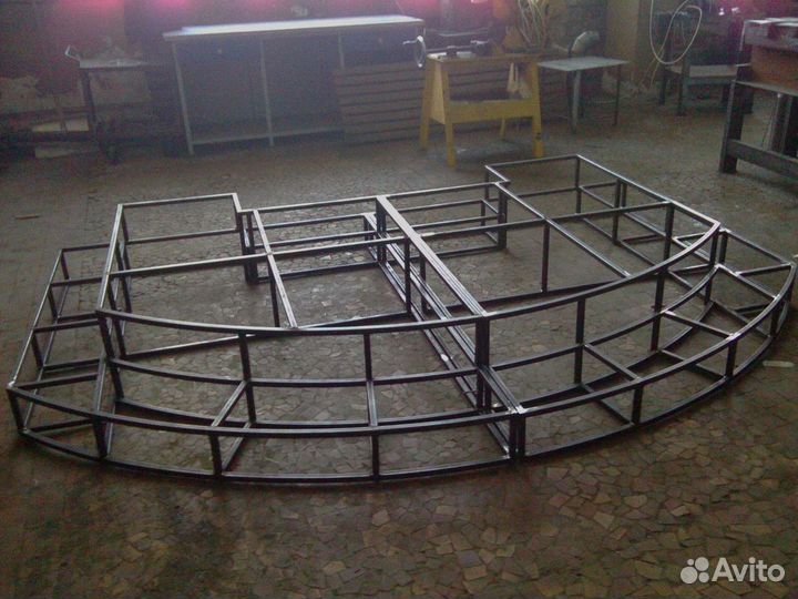 Сварочные монтажные работы