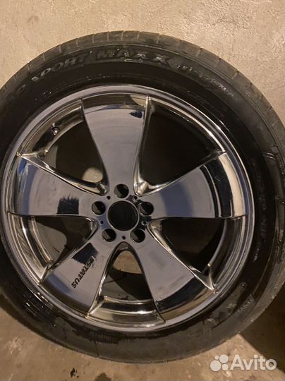 Комплект колес r20