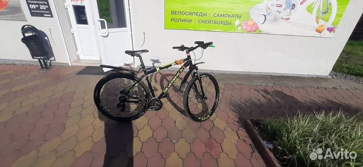 Велосипед горный Silverback Stride 29 2018