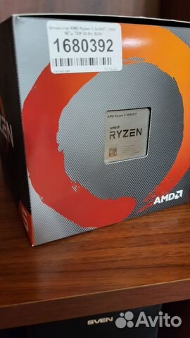 Процессор AMD Ryzen 5 3600xt BOX купить в Сургуте | Электроника | Авито