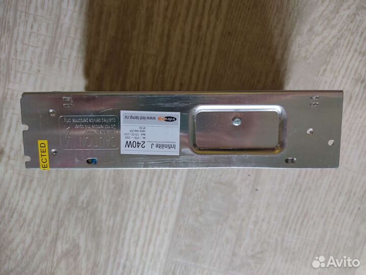 Источник питания infinilite серии J