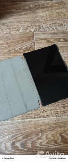 Планшет lenovo tab m10 fhd plus