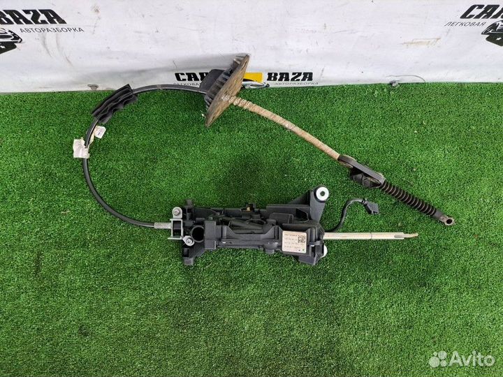 Кулиса кпп Man TGE, Volkswagen Crafter