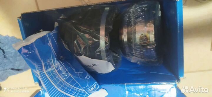 Шрус внешний комплект