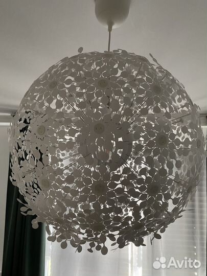 Люстра гримсос IKEA