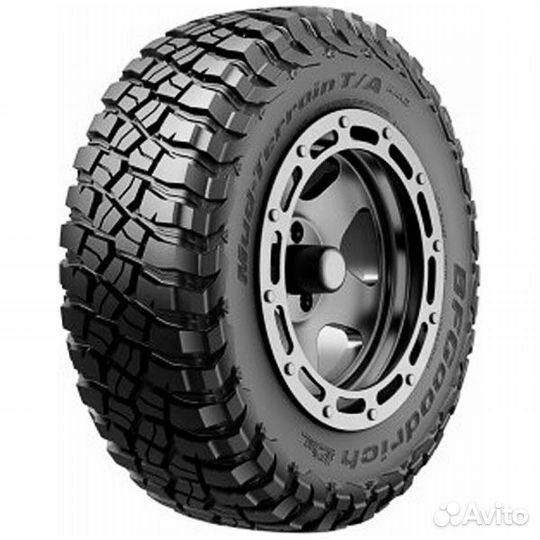 Bfgoodrich Mud-Terrain T/A KM3 285/70 R17