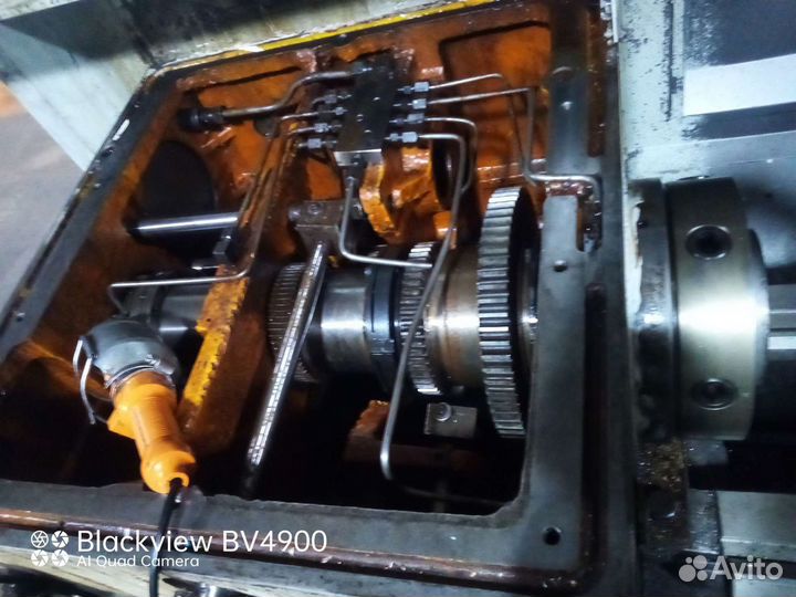 Ремонт металлообрабатывающего оборудования