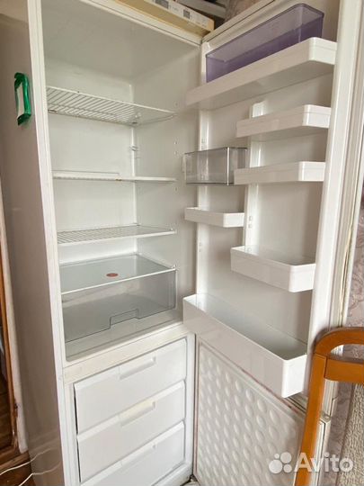 Холодильник бу samsung