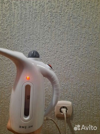 Ручной пароочиститель