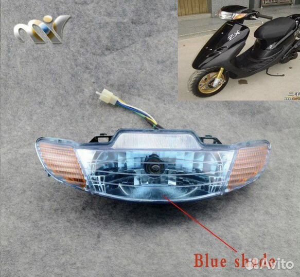 Фара в сборе Honda Dio AF 34\35\ZX