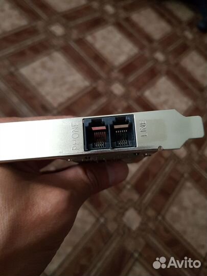 Модем D-Link DFM-562IS/SG PCI