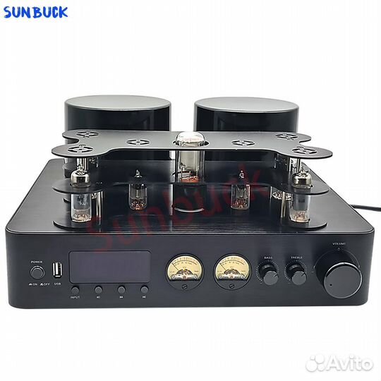 Ламповый усилитель