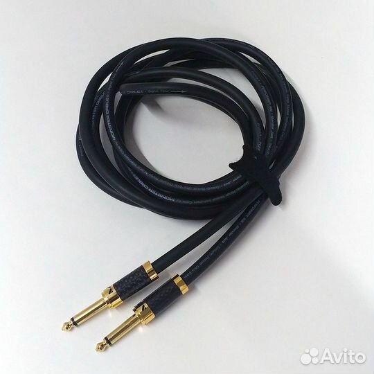 Гитарный кабель премиального качества