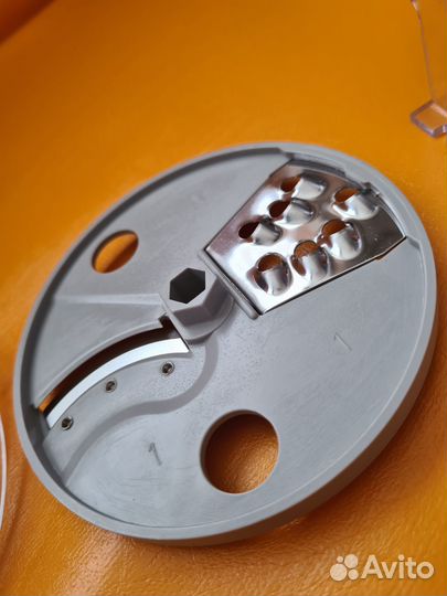 Кухонный мини-комбайн VES CI 9506