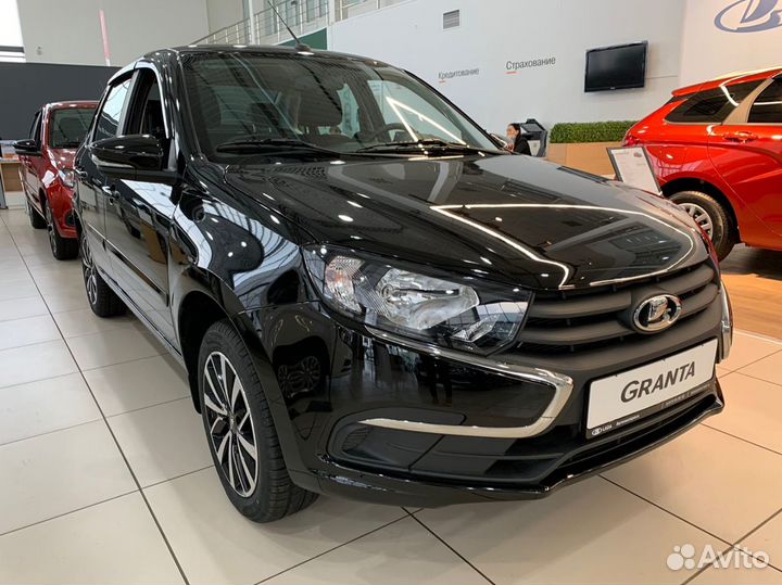 LADA Granta 1.6 МТ, 2023
