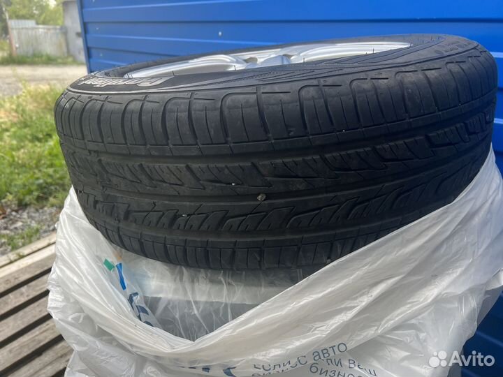 R16 Cordiant Road Runner 205/60, PCD 5x120 DIA 72.6