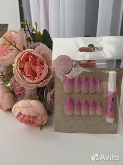 Накладные ногти