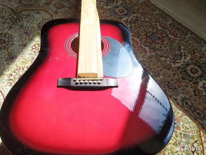 12 струнная гитара