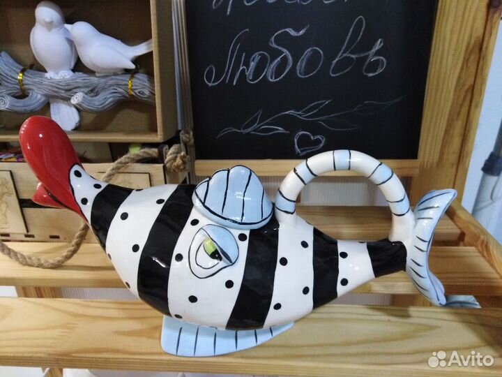 Фарфоровые статуэтки