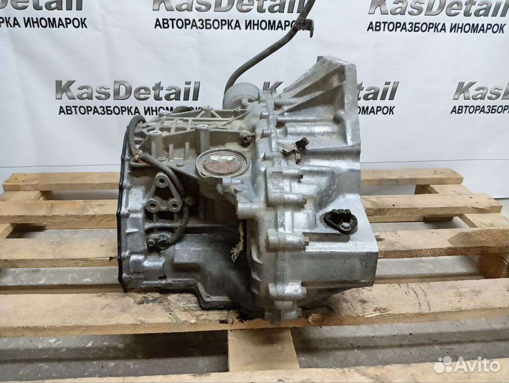 АКПП Nissan Note E11 1.6 2wd