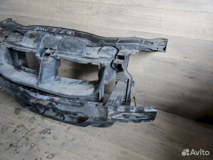 Рамка передняя бмв 3 E90