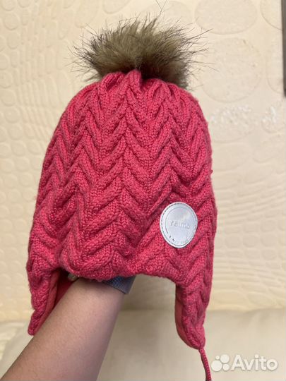 Шапка для девочки