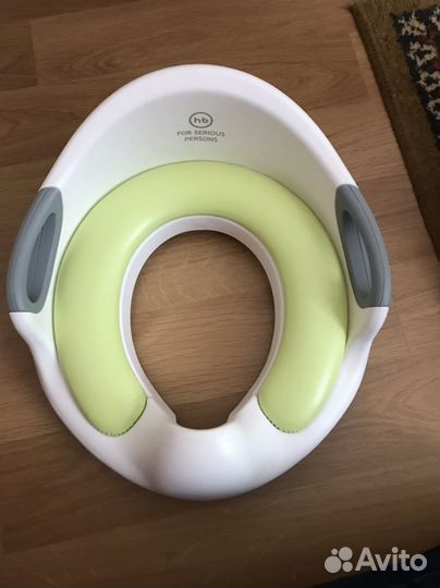 Сидушка на унитаз