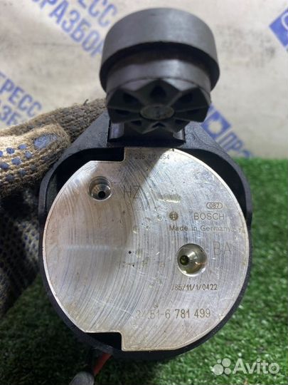 Насос гидроподвески Bmw 750I седан 4.8 N62B48B