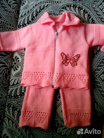 Детский костюм