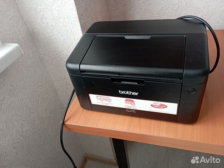Принтер лазерный черно белый