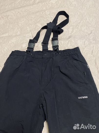 Брюки горнолыжные женские 50