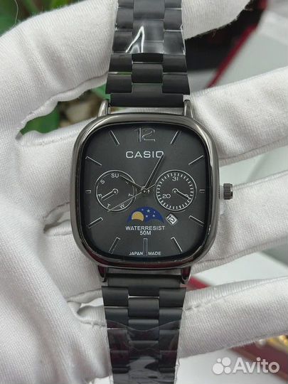 Мужские часы Casio standard MTP-M305D-1AV