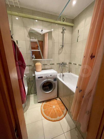 2-к. квартира, 41,5 м², 1/5 эт.