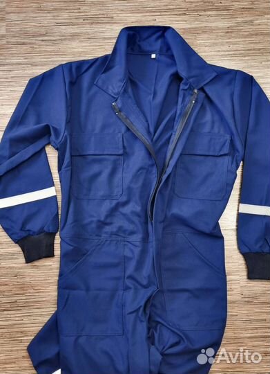 Рабочие комбинезоны