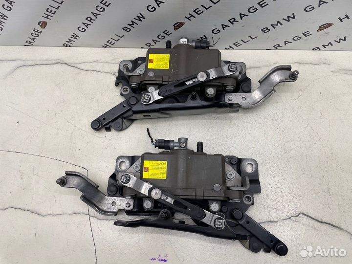 Петли капота Bmw F01 F02