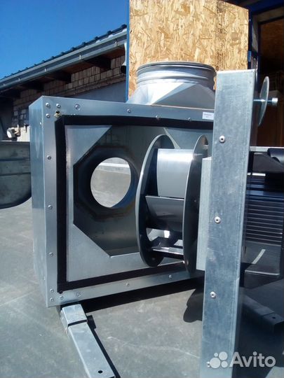 Кухонный вентилятор MPS 225 E2 20