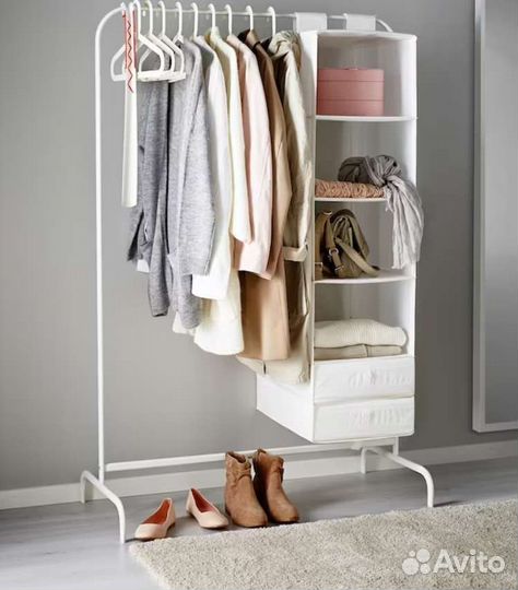 Скубб IKEA, полка, стелаж